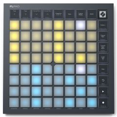 Novation FLpad - Vue 1